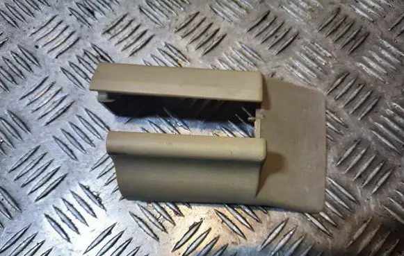 Mercedes-Benz GL X164 Front passenger seat rail trim A1649190120