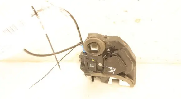 Rear door lock