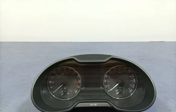 Skoda Octavia Mk3 (5E) Speedometer (instrument cluster) 5E0920781B