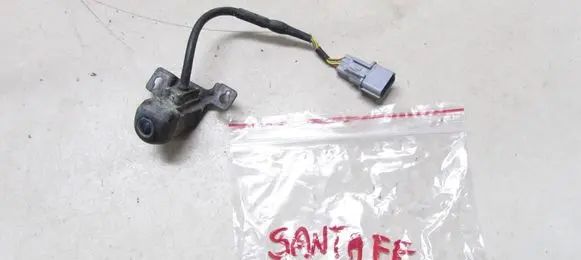 Hyundai Santa Fe Reversing camera 957602w640
