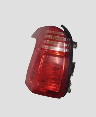 Peugeot 5008 Rear/tail lights 9672666580