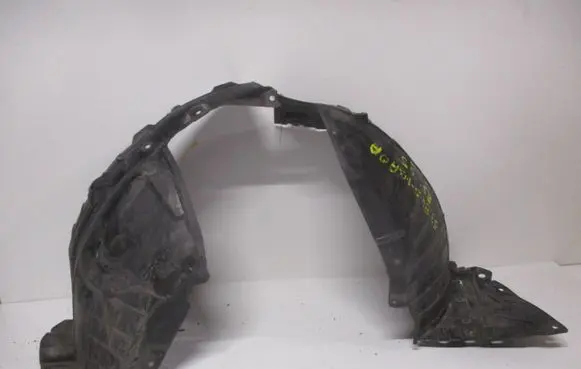Infiniti EX Front wheel arch liner splash guards 638451BA0A