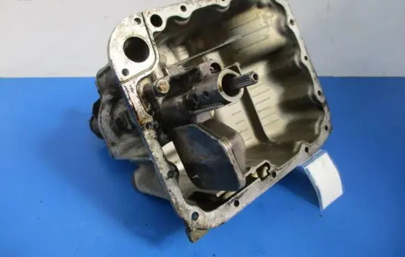 Fiat 500 Cinquecento Oil sump 7758619