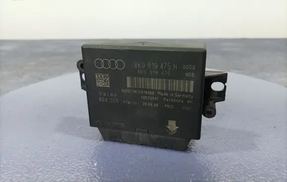 Audi A4 S4 B8 8K Parking PDC control unit/module 8K0919475H