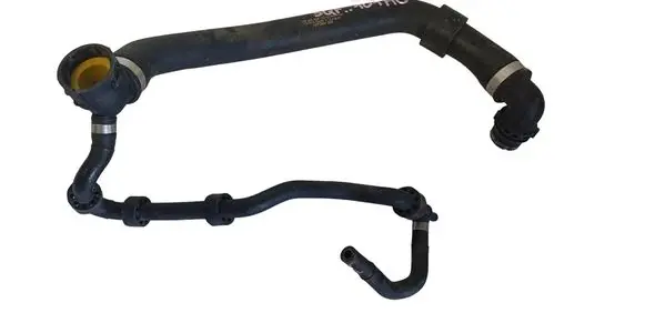 Volkswagen Tiguan Engine coolant pipe/hose 5QF122101AG
