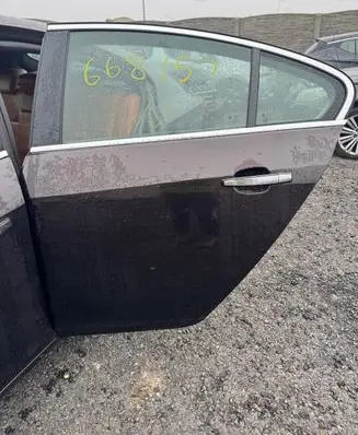 Opel Insignia A Rear door