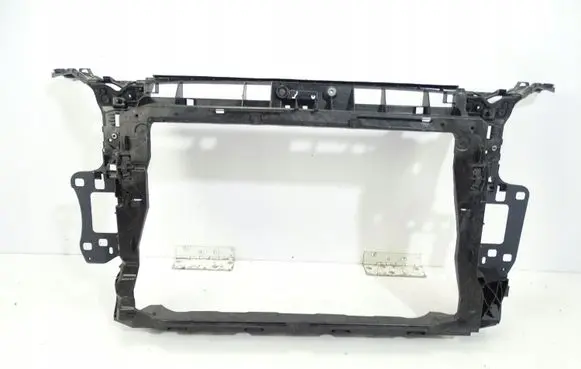 Radiator support slam panel
