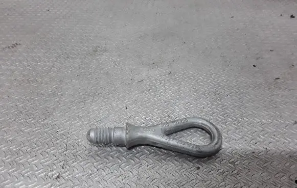 Audi A6 S6 C6 4F Towing hook eye 