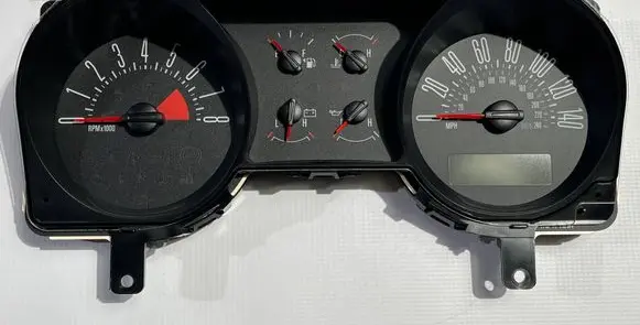 Ford Mustang V Speedometer (instrument cluster) 7R3310649GA