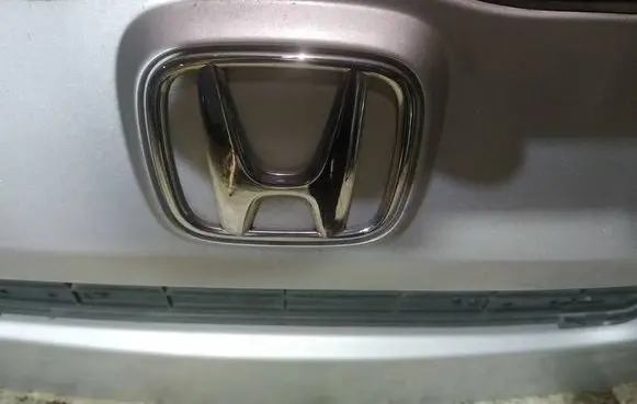 Honda Jazz Manufacturer badge logo/emblem 