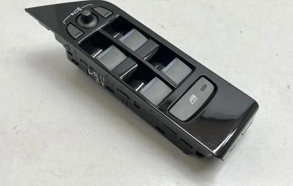 Land Rover Range Rover Evoque L538 Electric window control switch GJ3214540AB 15W491 DR7TA