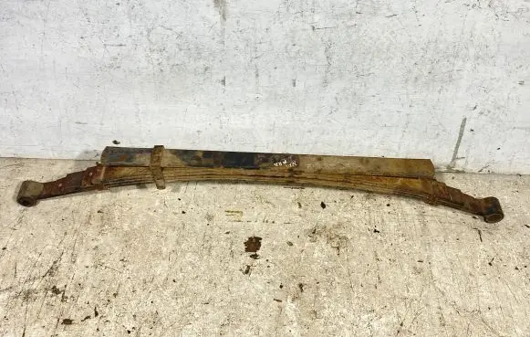 Nissan Navara D40 Rear leaf spring 