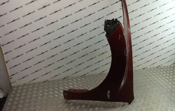 Mazda 6 Fender