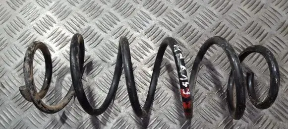 Mercedes-Benz A W169 Rear coil spring