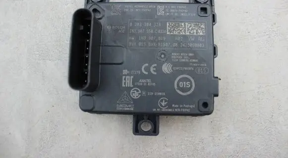 Audi Q5 SQ5 Speed sensor (speedometer sensor) 0203304324 1N3907550C