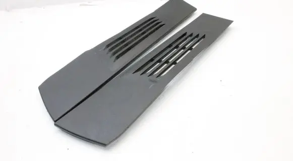 Cadillac Escalade Dashboard air vent grill cover trim 2433989 2433988