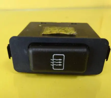 BMW 3 E36 Windscreen/window heater switch 8360454