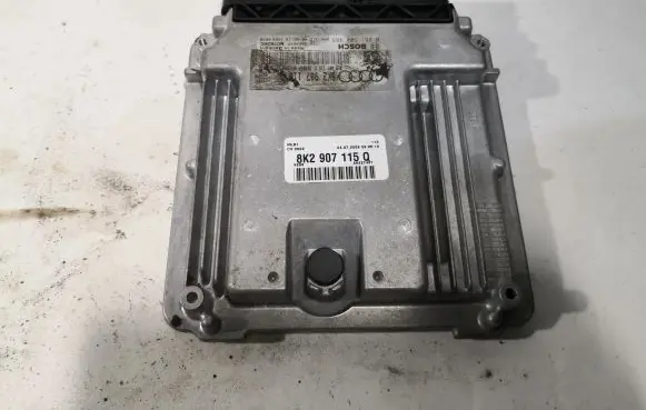 Audi A4 S4 B8 8K Engine control unit/module 8K2907115Q 0261S04383