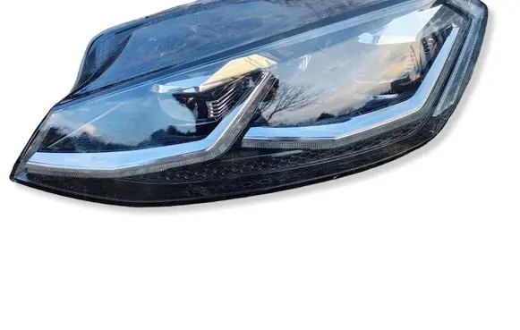 Volkswagen Golf VII Headlight/headlamp 5G1941081 1ZX01306625