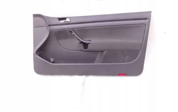 Volkswagen Golf V Front door card panel trim 1K3867012