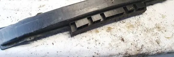 KIA Carnival Front bumper cross member