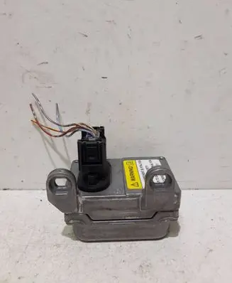 Mazda 3 I ESP acceleration yaw rate sensor 3M5T14B296AB 10098501044 W574F10K68