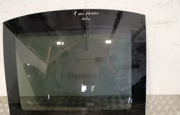 Renault Koleos I Sunroof glass 
