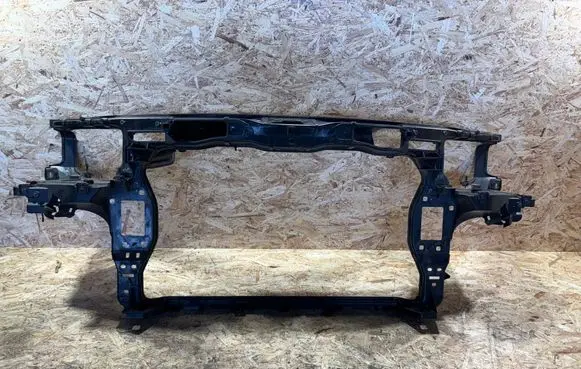 Audi A8 S8 D4 4H Radiator support slam panel 