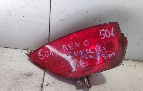 Renault Scenic III - Grand scenic III Rear bumper light 265590003R