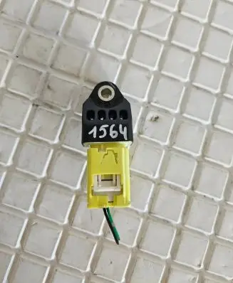 Subaru XV I Airbag deployment crash/impact sensor 98237FJ000 863CCDS4Z