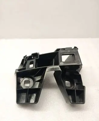 Volkswagen PASSAT B8 Rear bumper mounting bracket 3G9807483 906134