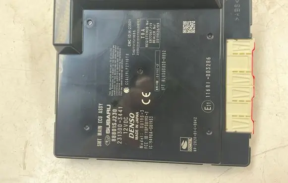 Subaru Forester SK Keyless (KESSY) go control unit/module 88801SJ230 9490ASU19S3 2313003441