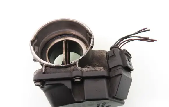 Seat Ibiza III (6L) Throttle body valve A2C53380146 03G128063Q