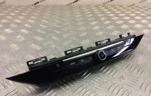 Opel Mokka X A set of switches 98348291 112205100000309 96110140