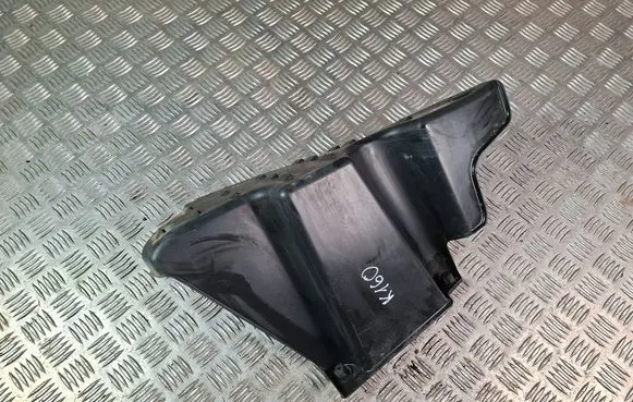 Hyundai Santa Fe Front bumper skid plate/under tray 86675S1500