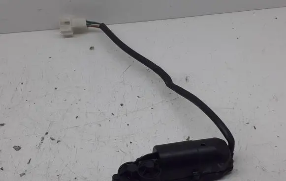 Mercedes-Benz E W212 Curtain motor 9918010434