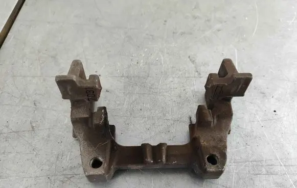 Volvo XC90 Brake caliper pad carrier rear 31381436