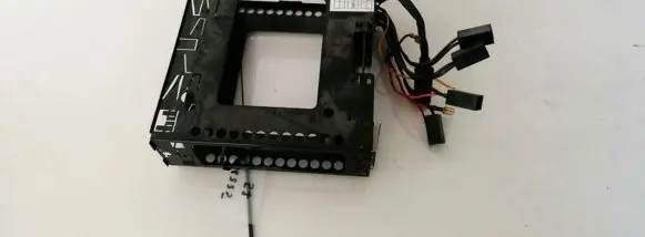 Mitsubishi Carisma Other interior part