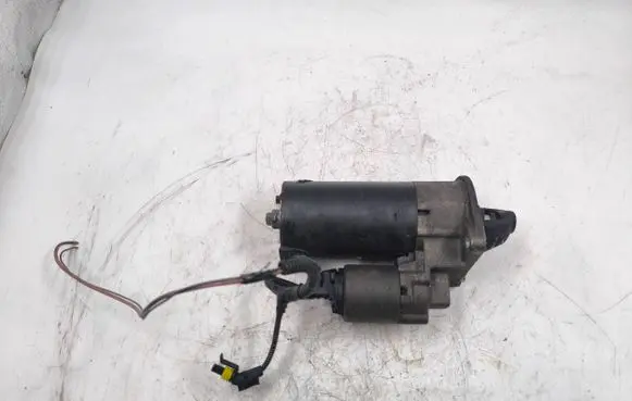 Alfa Romeo 159 Starter motor