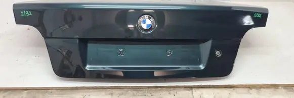 BMW 5 E39 Front bumper 292ATS