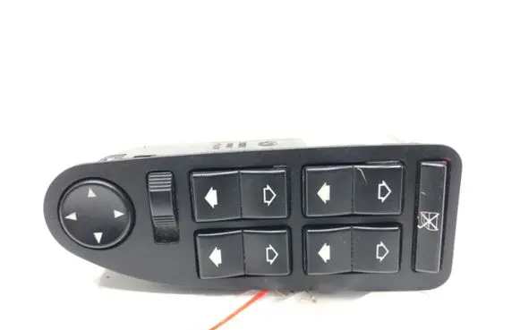 BMW 5 E39 Electric window control switch 8380646
