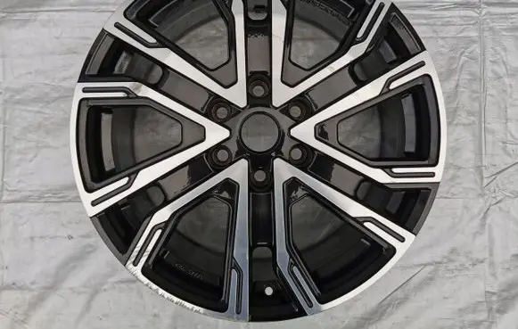 Mitsubishi L200 R20 alloy rim 5JX20