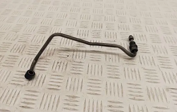 Renault Kadjar Turbo turbocharger oiling pipe/hose 