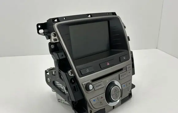 Jaguar XK - XKR Radio/CD/DVD/GPS head unit 6W8310E889AH RD1JG310 073470259