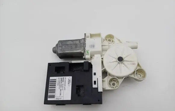Ford Focus C-MAX Front door window regulator motor 981405103