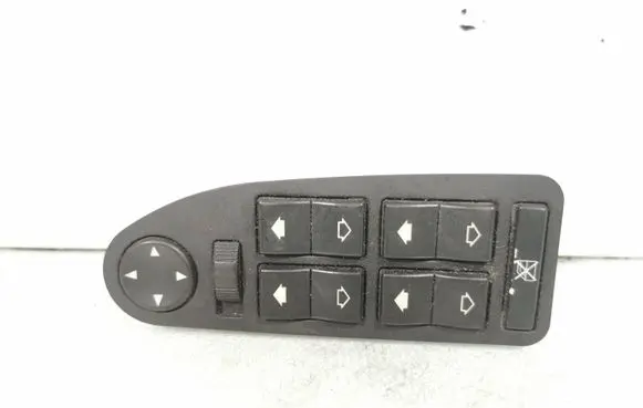 BMW 5 E39 Electric window control switch 6907110 0313