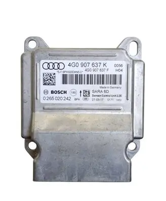 Audi A6 S6 C7 4G Other control units/modules 4G0907637K 4G0907637F