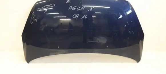 Opel Agila B Engine bonnet/hood