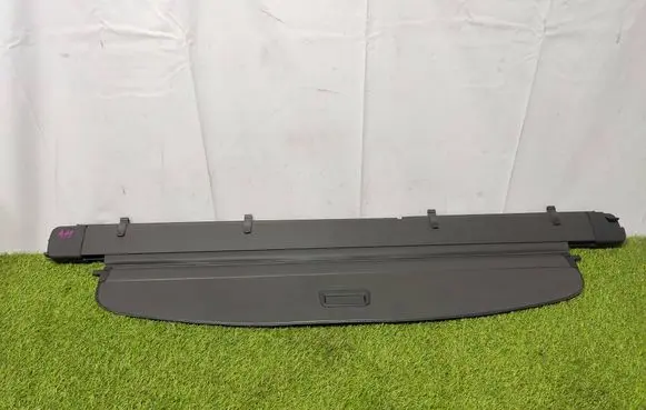 Audi Q7 4L Parcel shelf load cover 4L0863553 8903000106