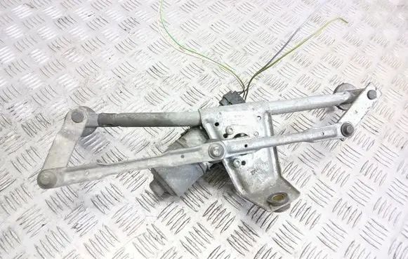 Peugeot 206 Front wiper linkage and motor 0390241523